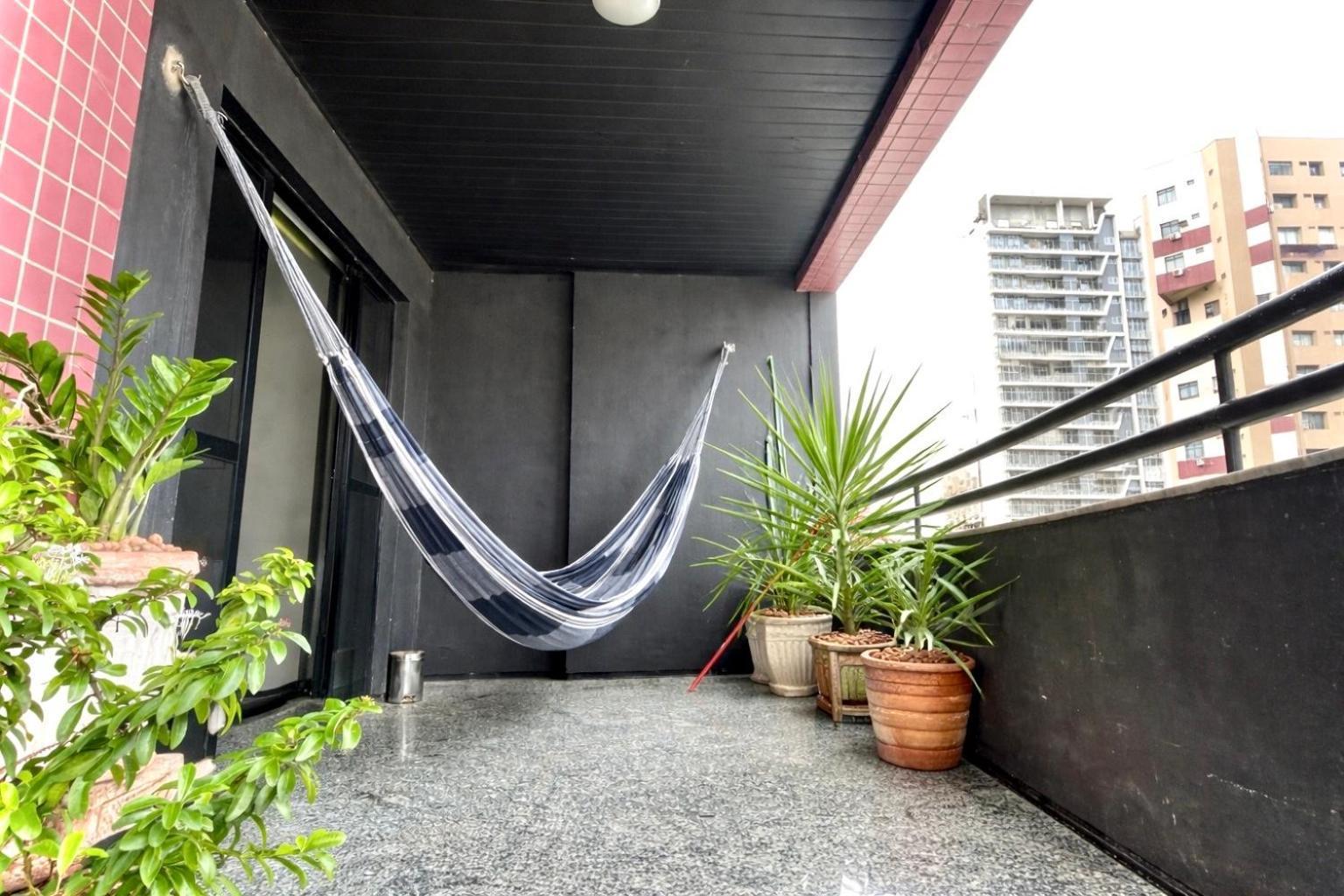 Espaçoso 2 Rooms, Ampla Varanda Perto Do Mar Apartamento Fortaleza (Ceara)