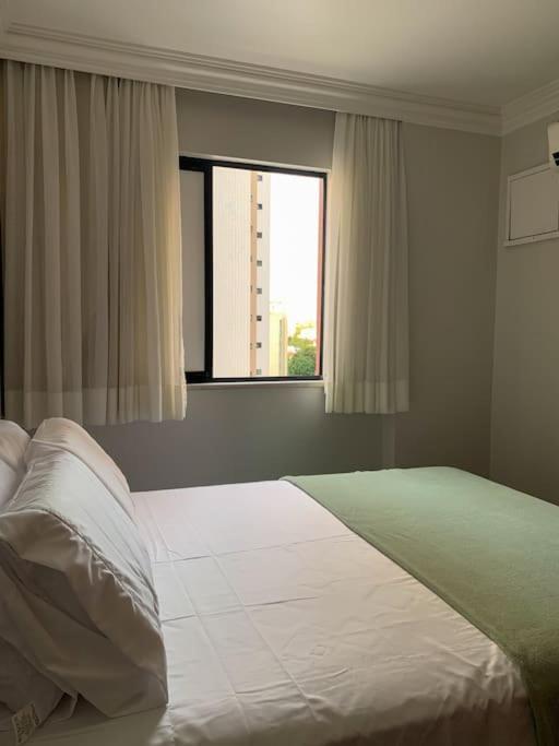 Apartamento Espacoso 2 Rooms, Ampla Varanda Perto Do Mar *