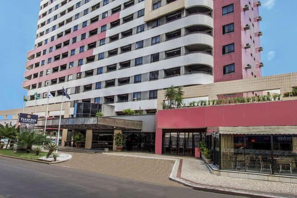 Espacoso 2 Rooms, Ampla Varanda Perto Do Mar Apartamento Fortaleza (Ceara)