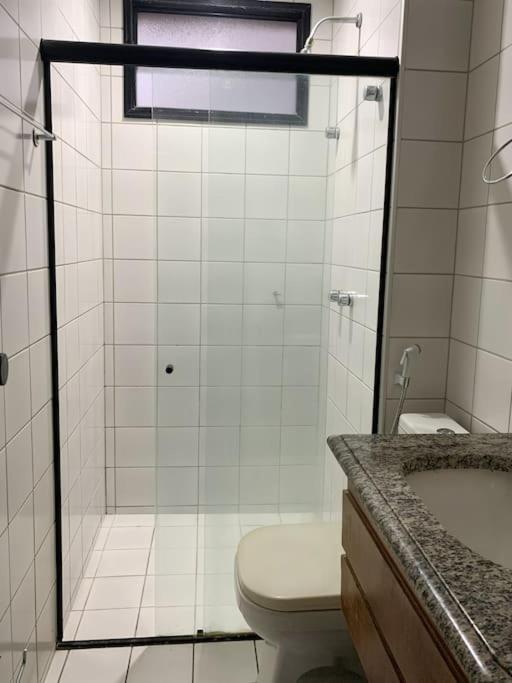 Apartamento Espacoso 2 Rooms, Ampla Varanda Perto Do Mar