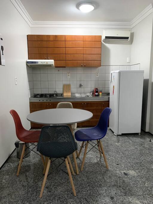 Espacoso 2 Rooms, Ampla Varanda Perto Do Mar Apartamento Fortaleza (Ceara)