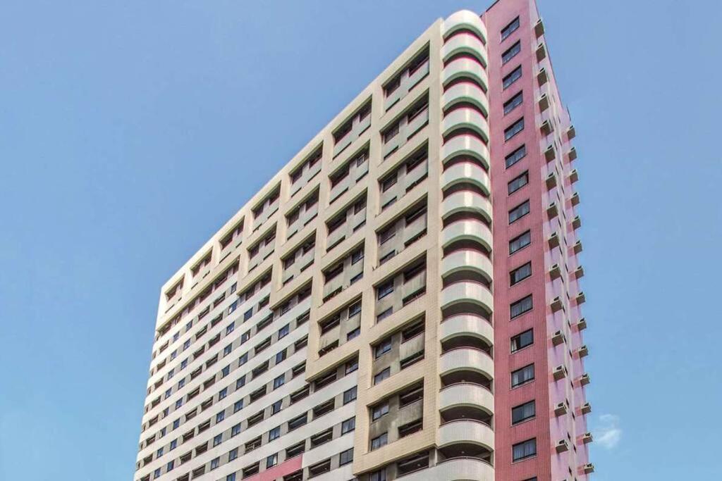 Apartamento Espacoso 2 Rooms, Ampla Varanda Perto Do Mar Fortaleza (Ceara)