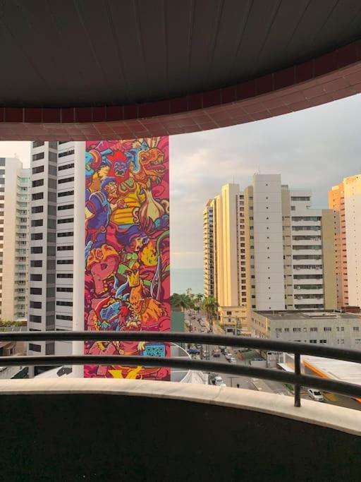 Espacoso 2 Rooms, Ampla Varanda Perto Do Mar *