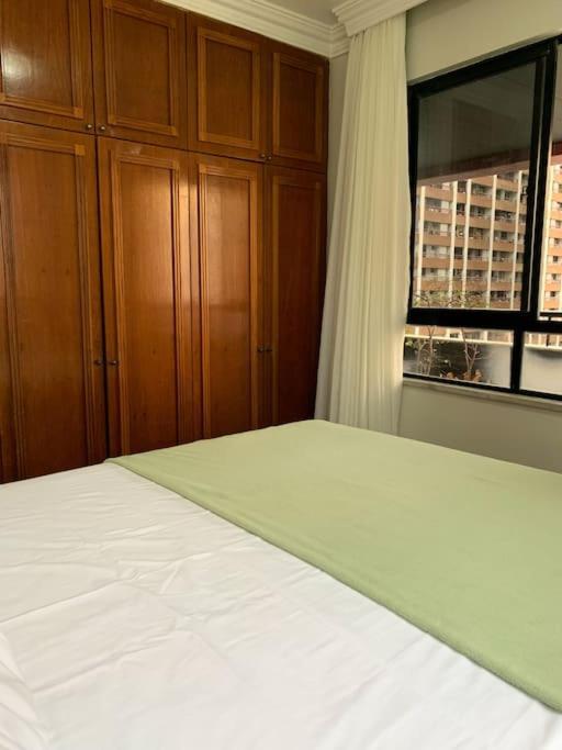 Apartamento Espacoso 2 Rooms, Ampla Varanda Perto Do Mar *
