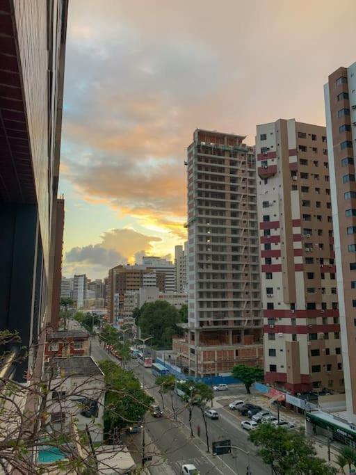 Apartamento Espacoso 2 Rooms, Ampla Varanda Perto Do Mar
